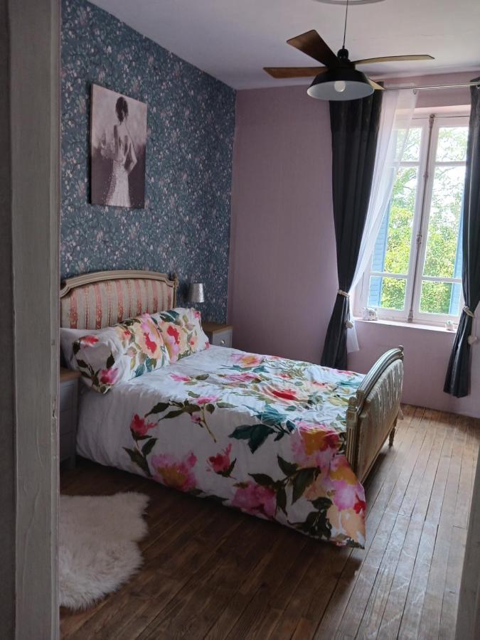 Cherry Blossom House Bujaleuf Eksteriør billede