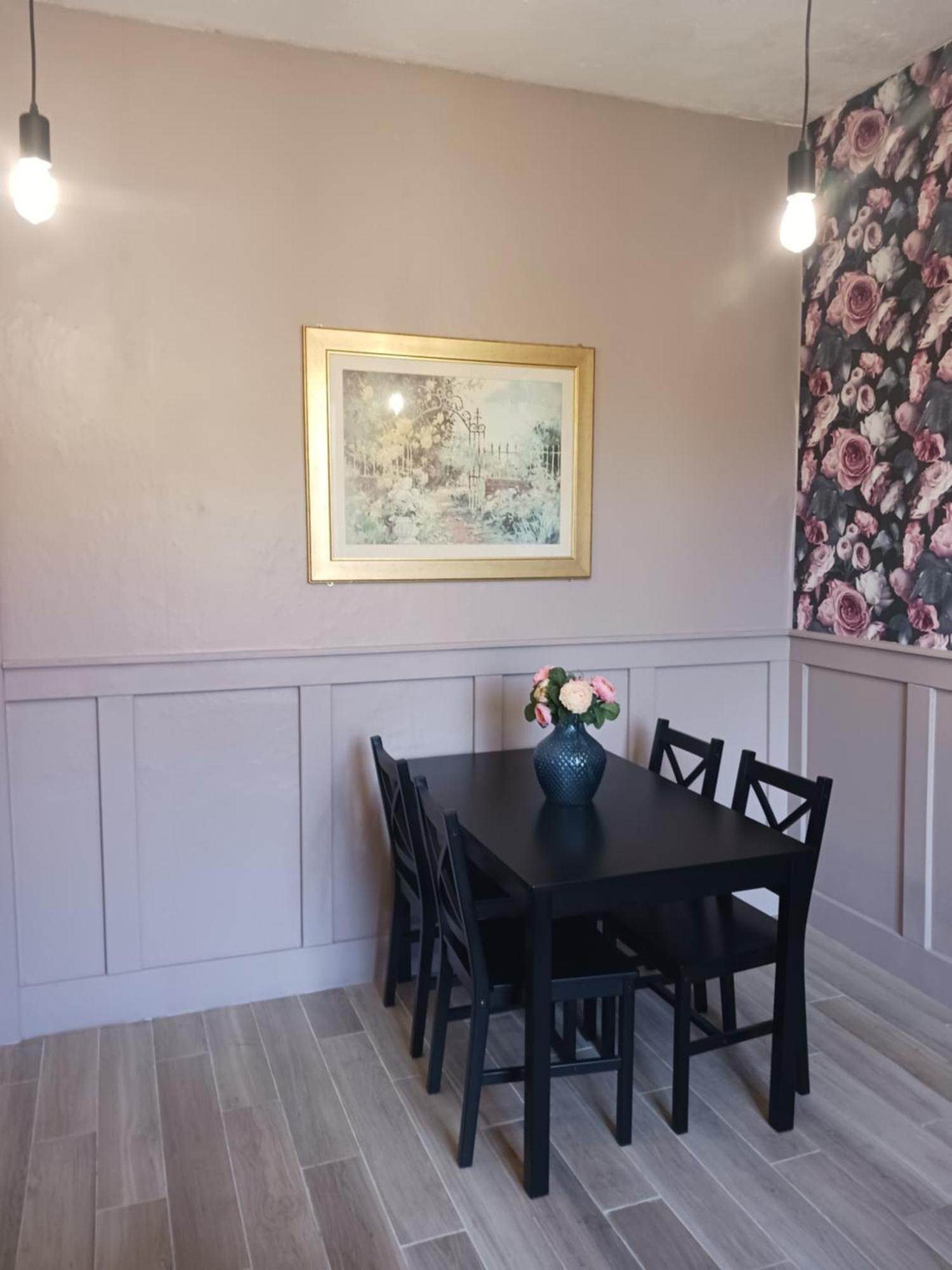 Cherry Blossom House Bujaleuf Eksteriør billede